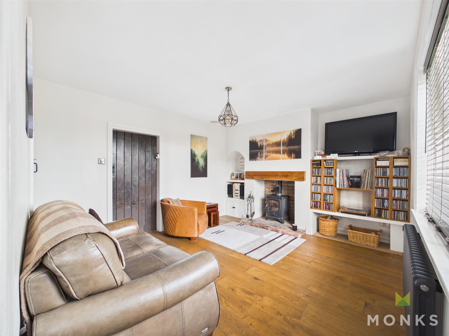 2 Cust Cottages, Ellesmere, SY12 9AS For Sale
